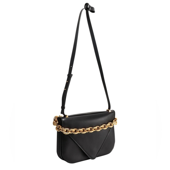 Bottega Veneta Mount Chain Bag Black - Picture 10 of 10